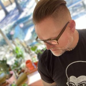 Meet your Posher, Darrel